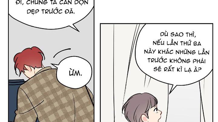 chuyện quái gì với giấc mơ đó vậy chapter 43 18