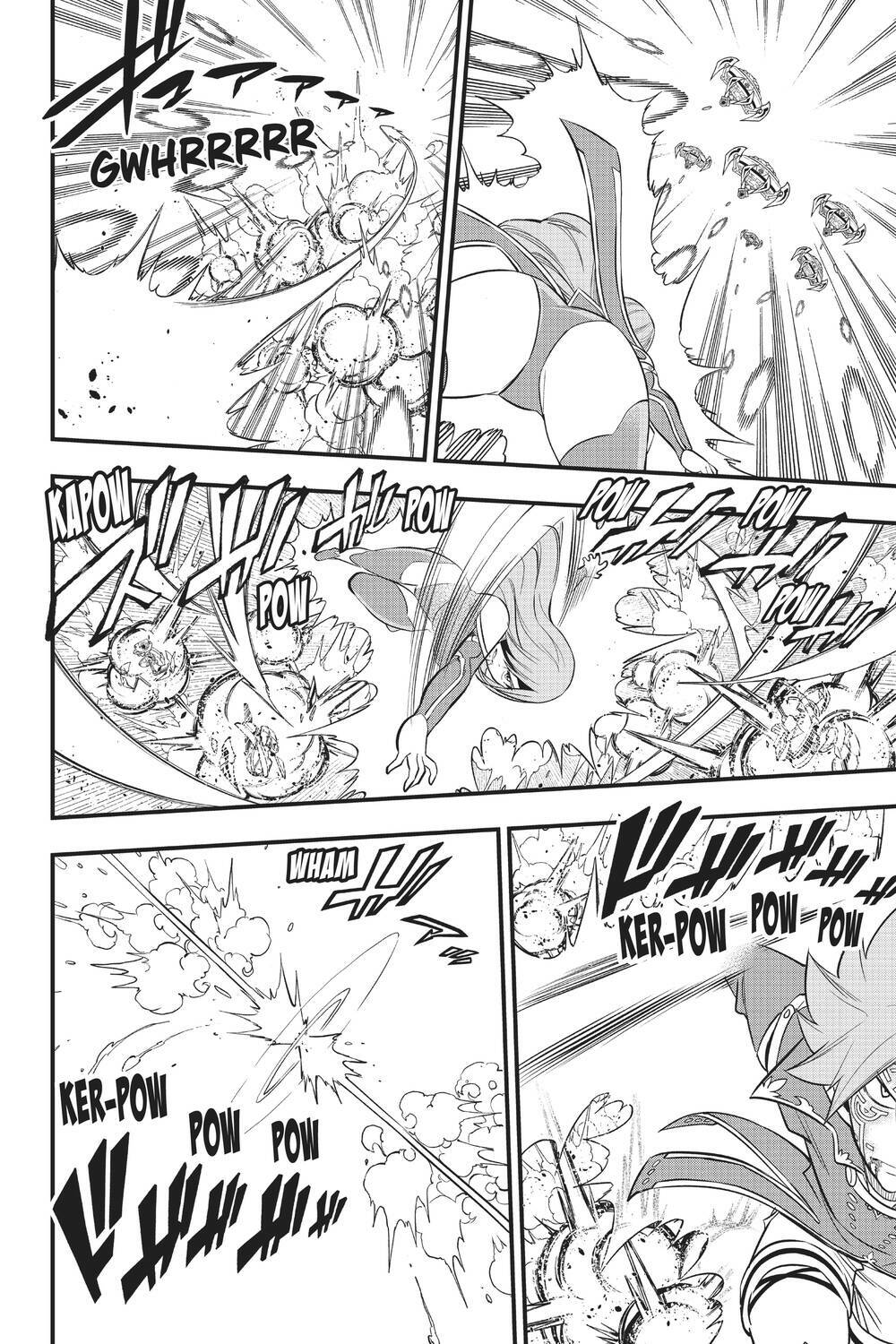 hội pháp sư và thánh thạch rave chapter 125 15