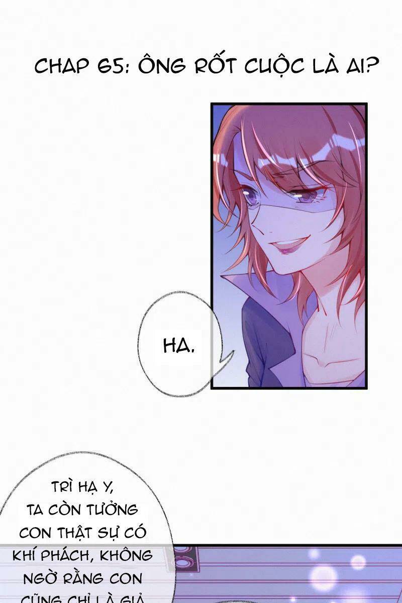 mami đột kích, thiên tài manh bảo khốc daddy chapter 65 3