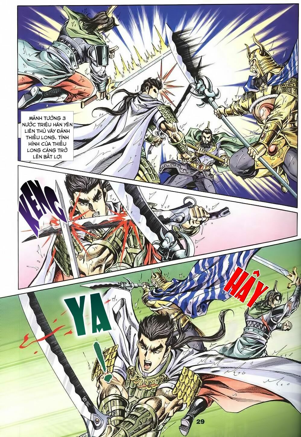 tầm tần ký chapter 123 28