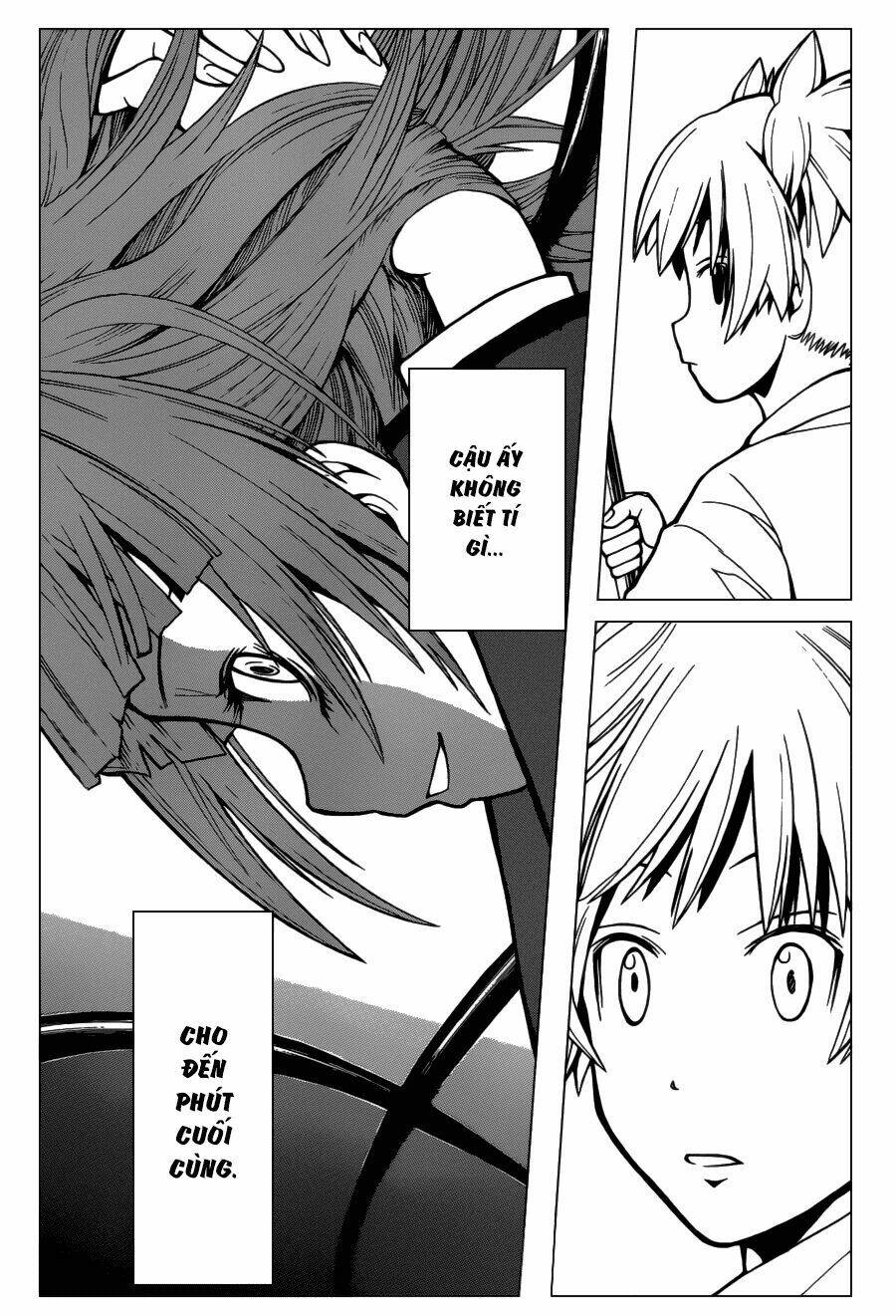 hãy ám sát ta để cứu lấy trái đất chapter 128 16