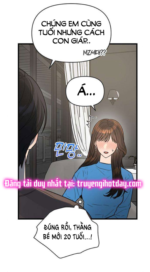 [18+] dục vọng tao nhã chapter 6.1 16
