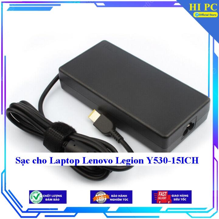 Sạc cho Laptop Lenovo Legion Y530-15ICH - Kèm Dây nguồn - Hàng Nhập Khẩu