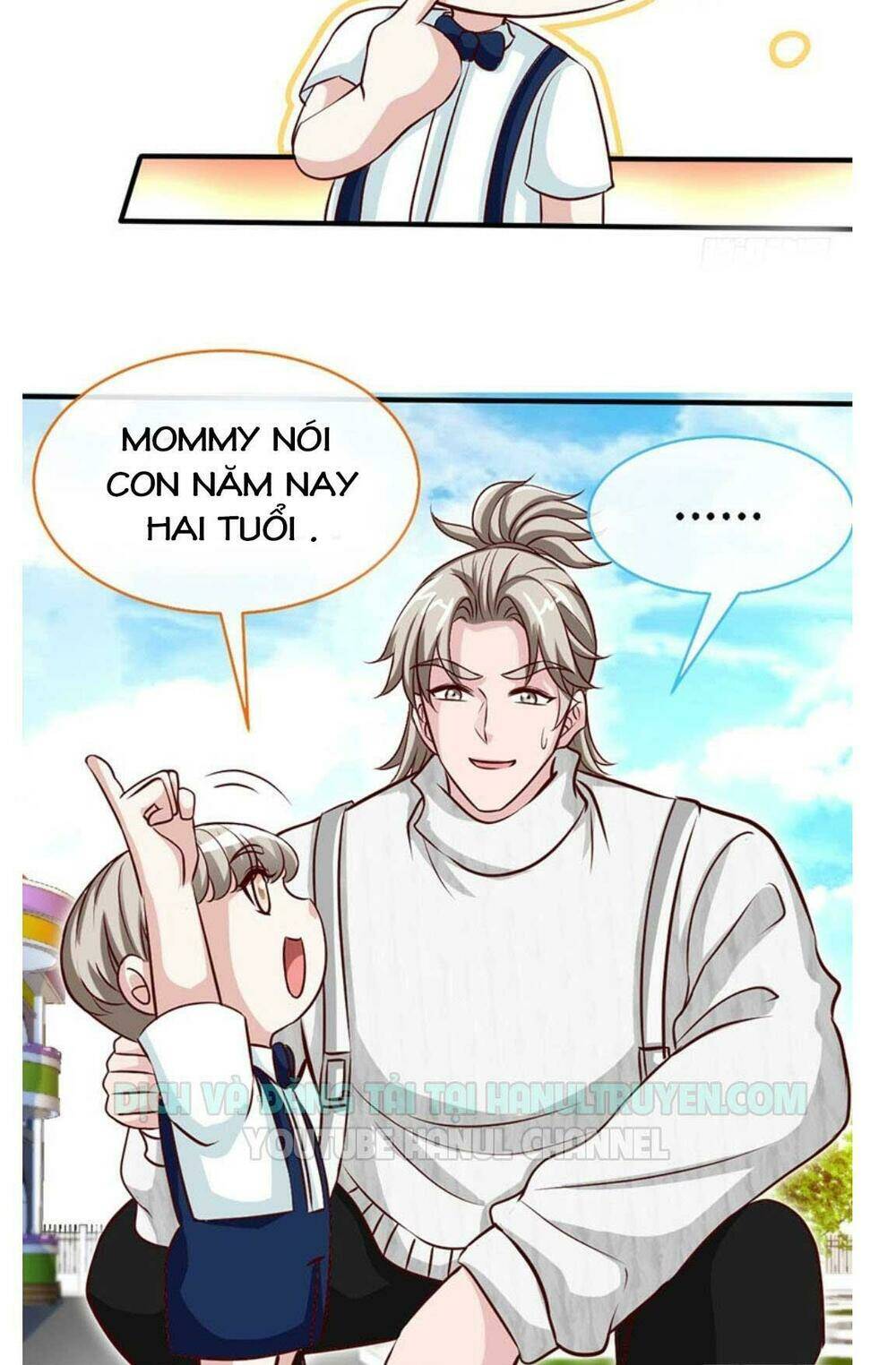 truy nã toàn cầu truy thê về sủng chapter 57.1 6