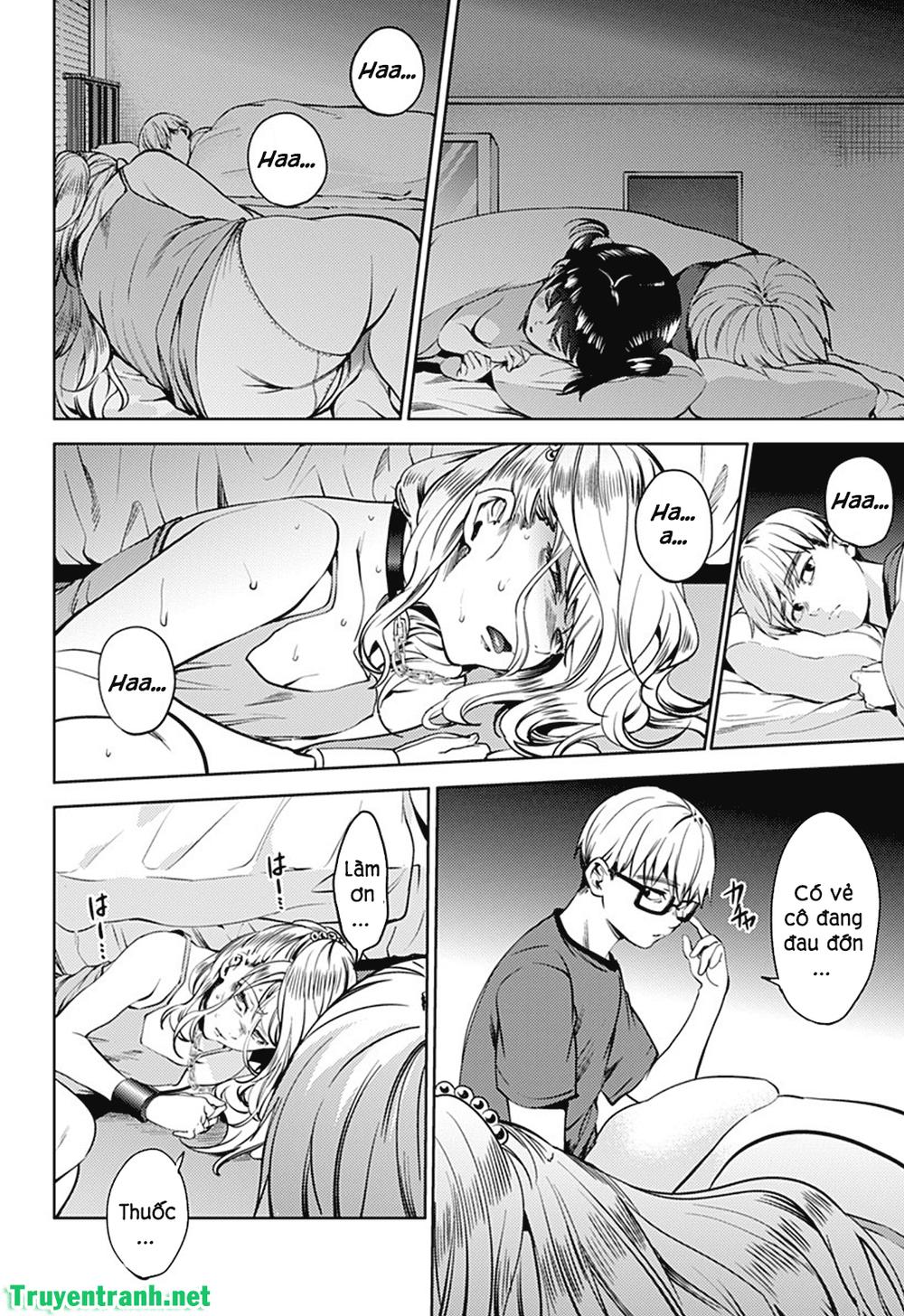 dàn harem cuối cùng chapter 41 10