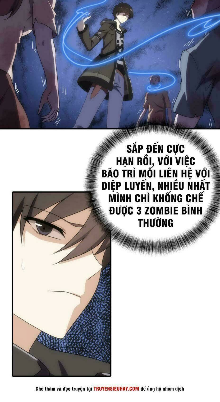 bạn gái virus của tôi chapter 11 38