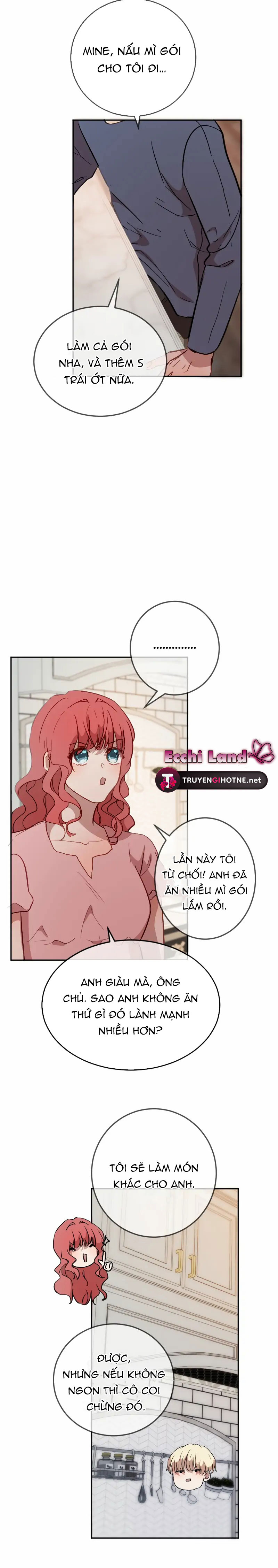 có lẽ em là của anh chapter 24.2 3