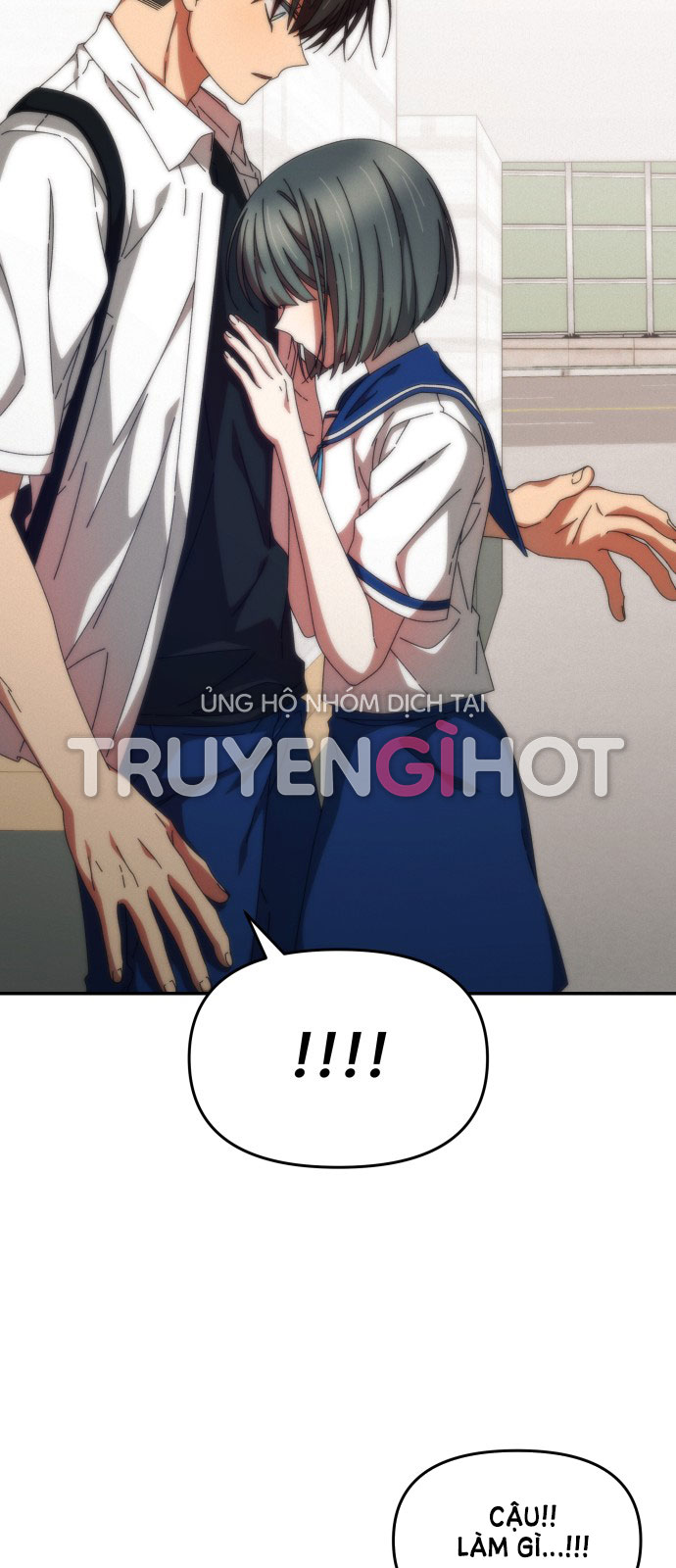 bạn gái tôi là robot -câu chuyện của cheol soo và young hee chapter 24 41