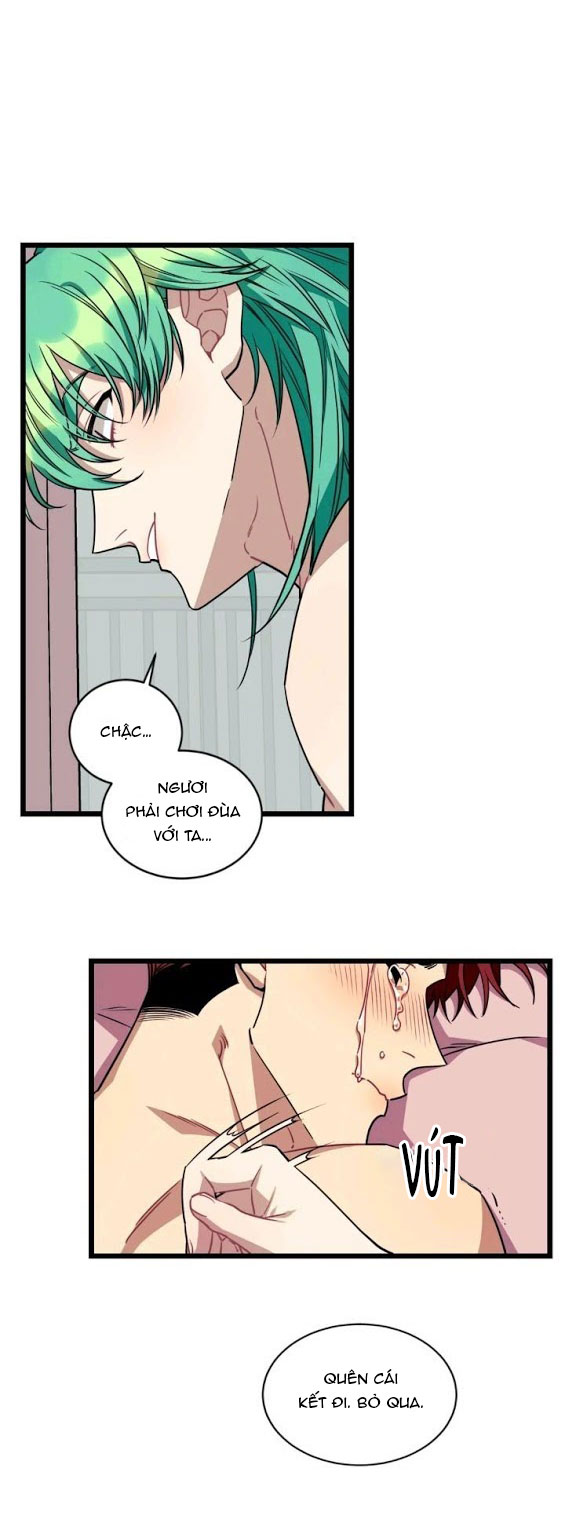 điều ước của cậu là mệnh lệnh của tớ chapter 26 11