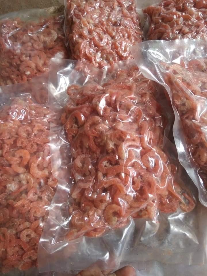 Tôm khô nhỏ - Gói 500g