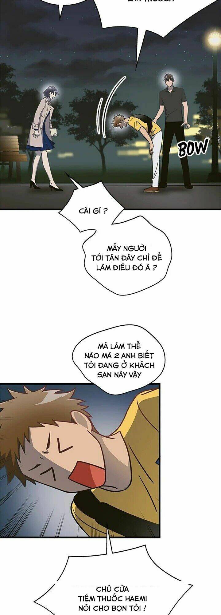 tiếng sói trong hiệu thuốc chapter 7 24