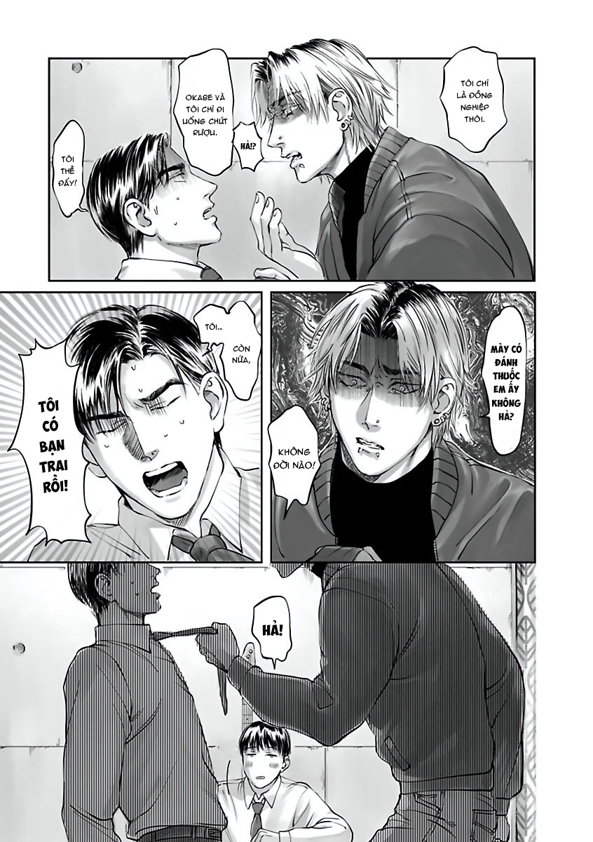 dạy hắn cách yêu chapter 5 35