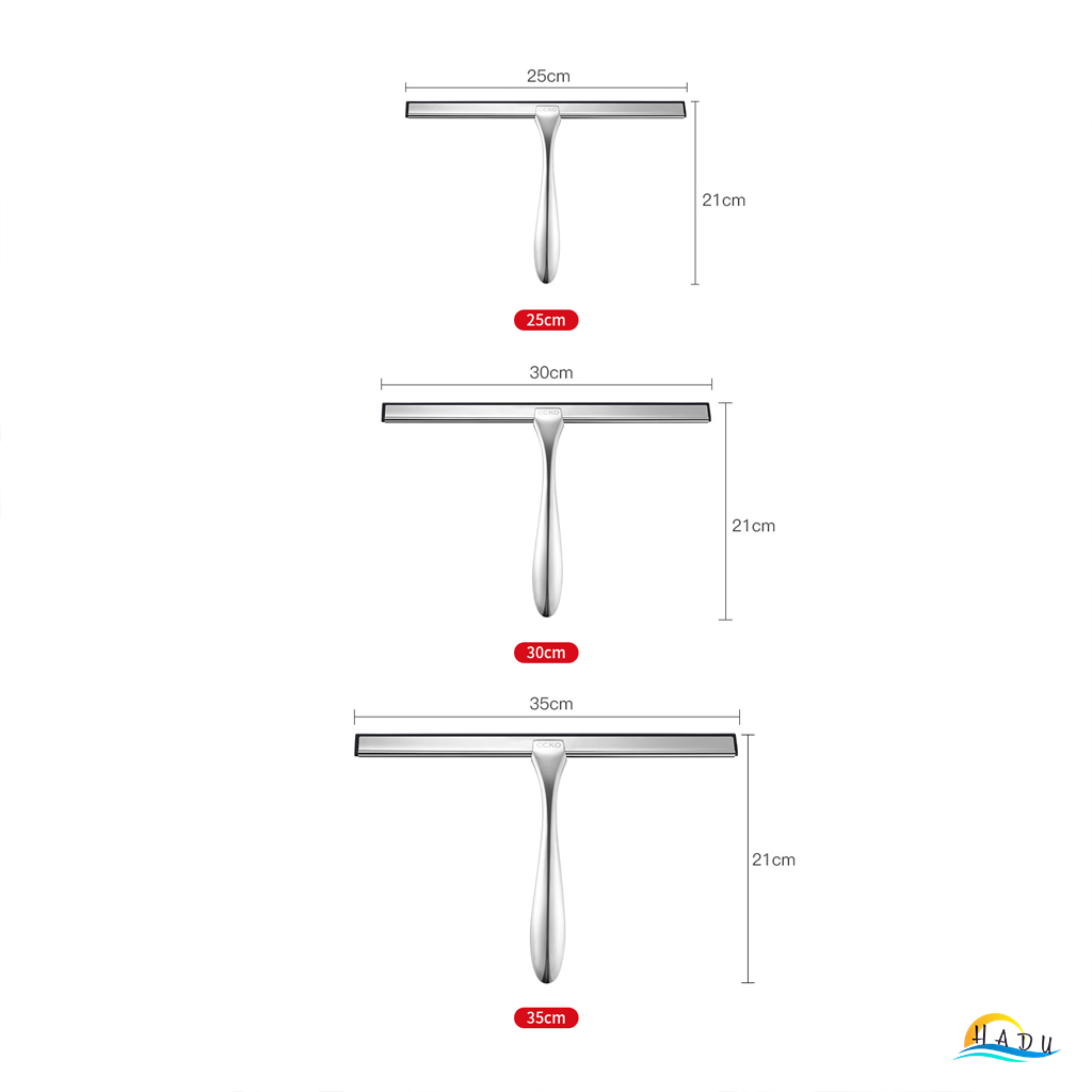 Cây Lau Gạt Kính Cầm Tay Inox Cao Cấp Đạt Chất Lượng Đức CCKO