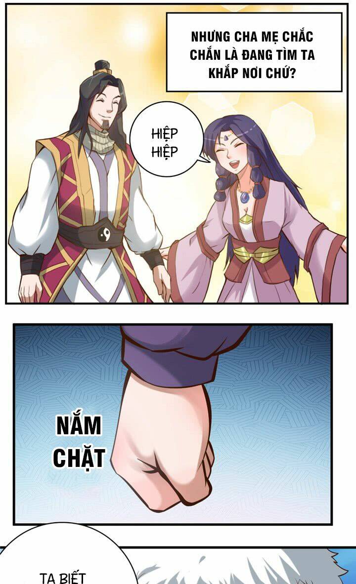 hiệp hành cửu thiên chapter 78 30