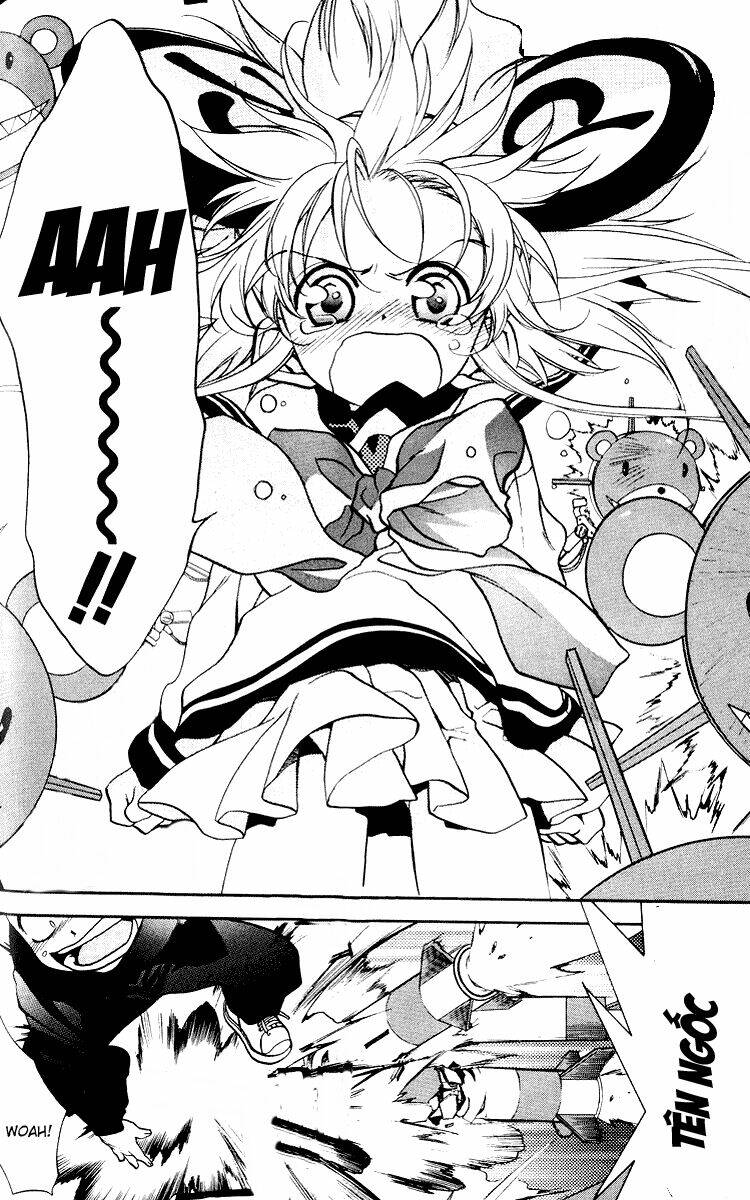 cô vợ bất đắc dĩ chapter 3 14