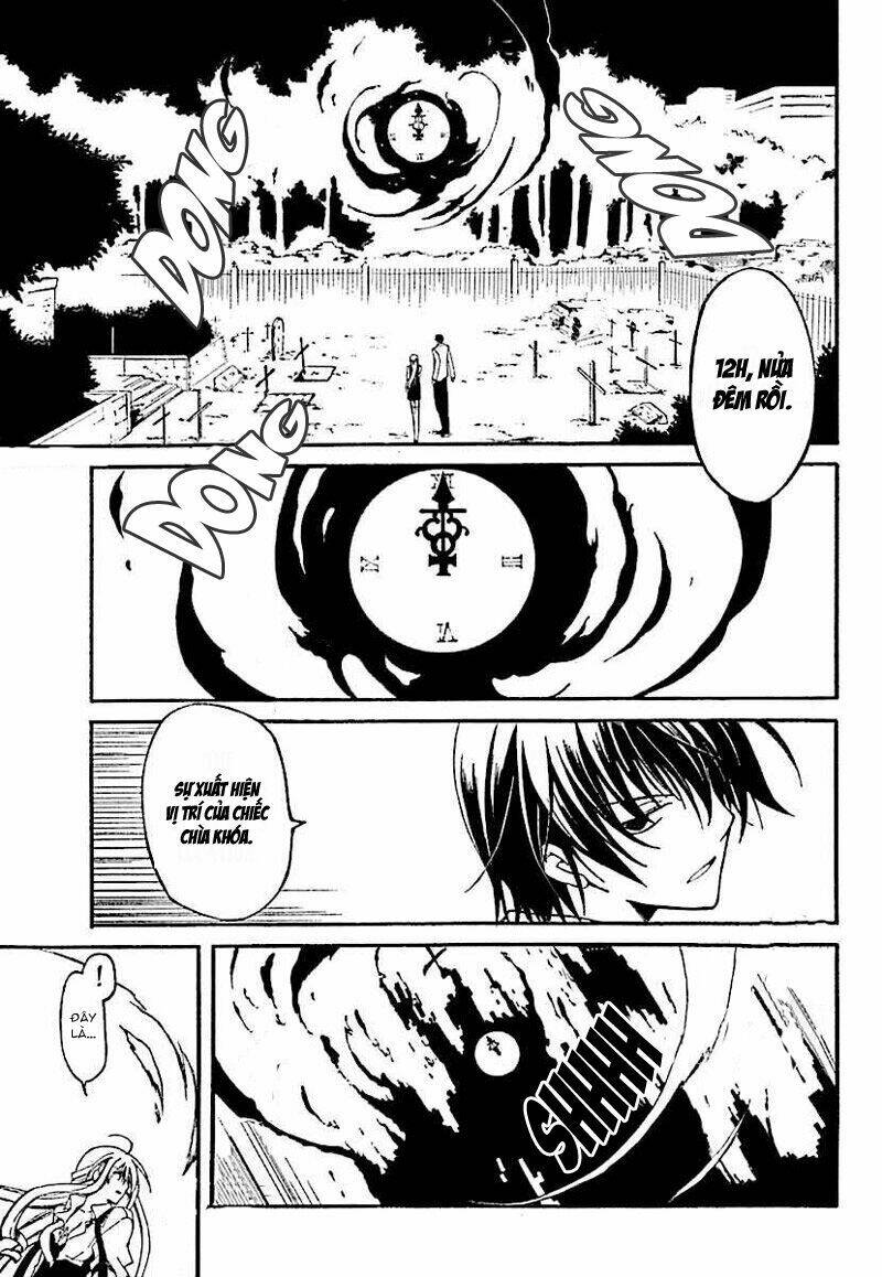 bloody cross chapter 2.4 9