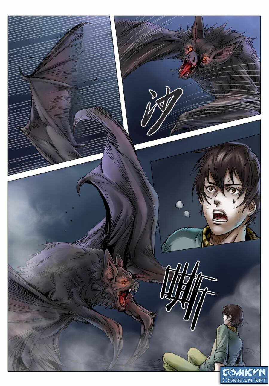 ma thổi đèn truyện tranh màu chapter 24 6