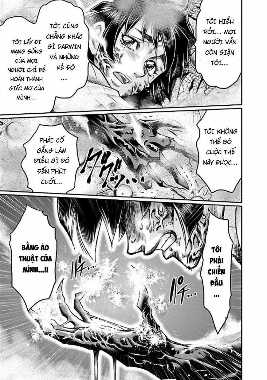 choujin sensen chapter 21 31