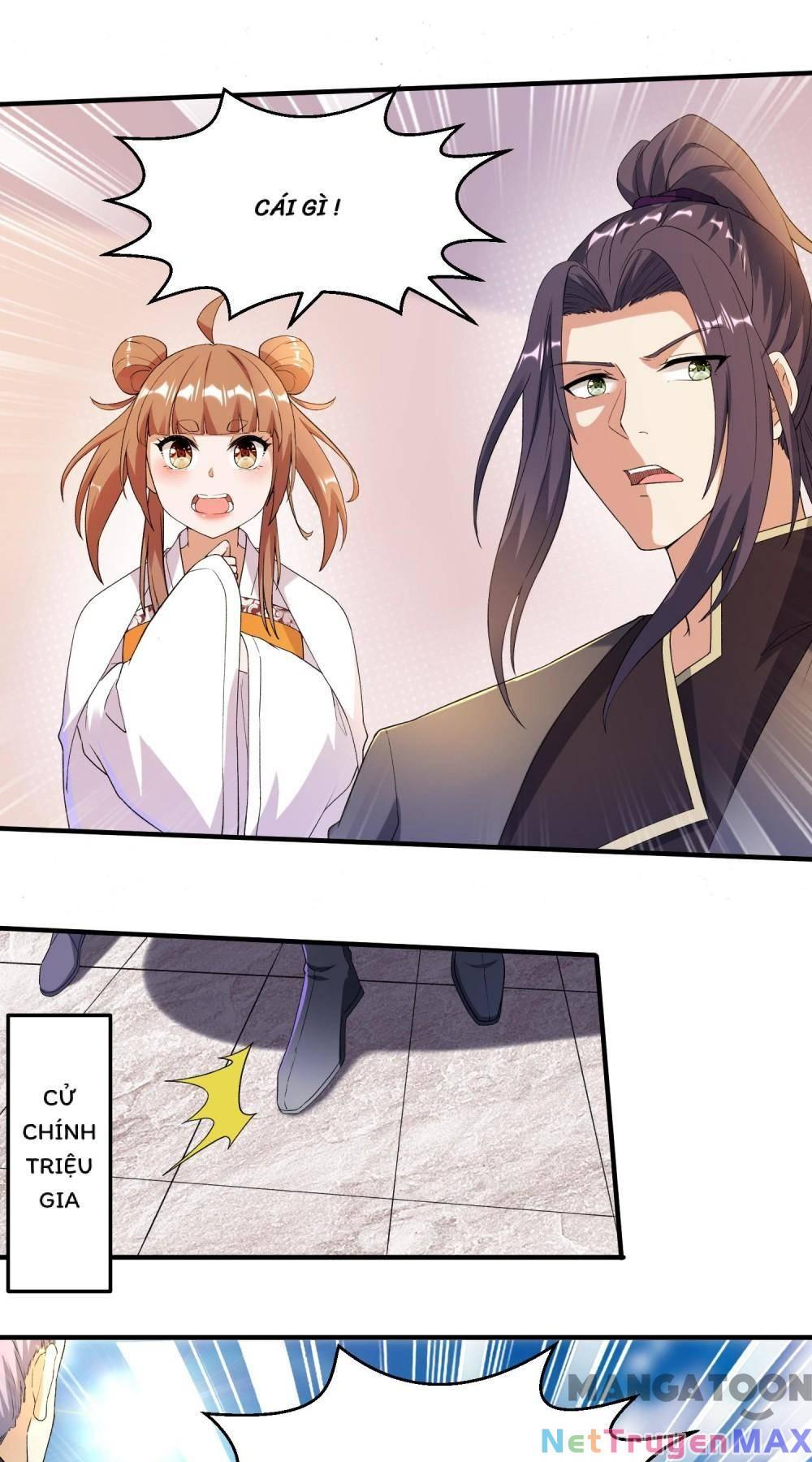 đệ nhất người ở rể chapter 232 17