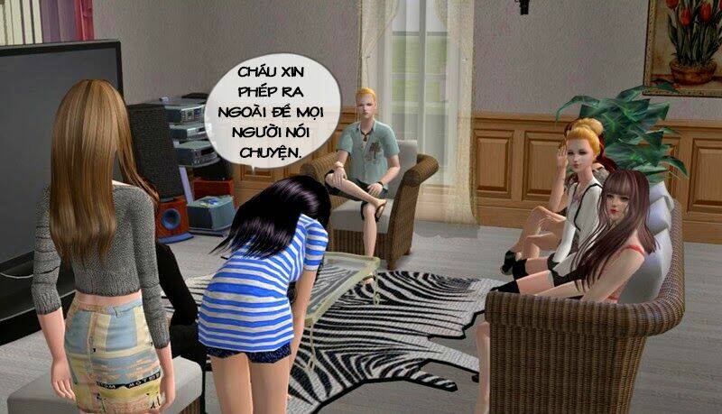 viên đạn bạc [truyện sims 2] chapter 14 32