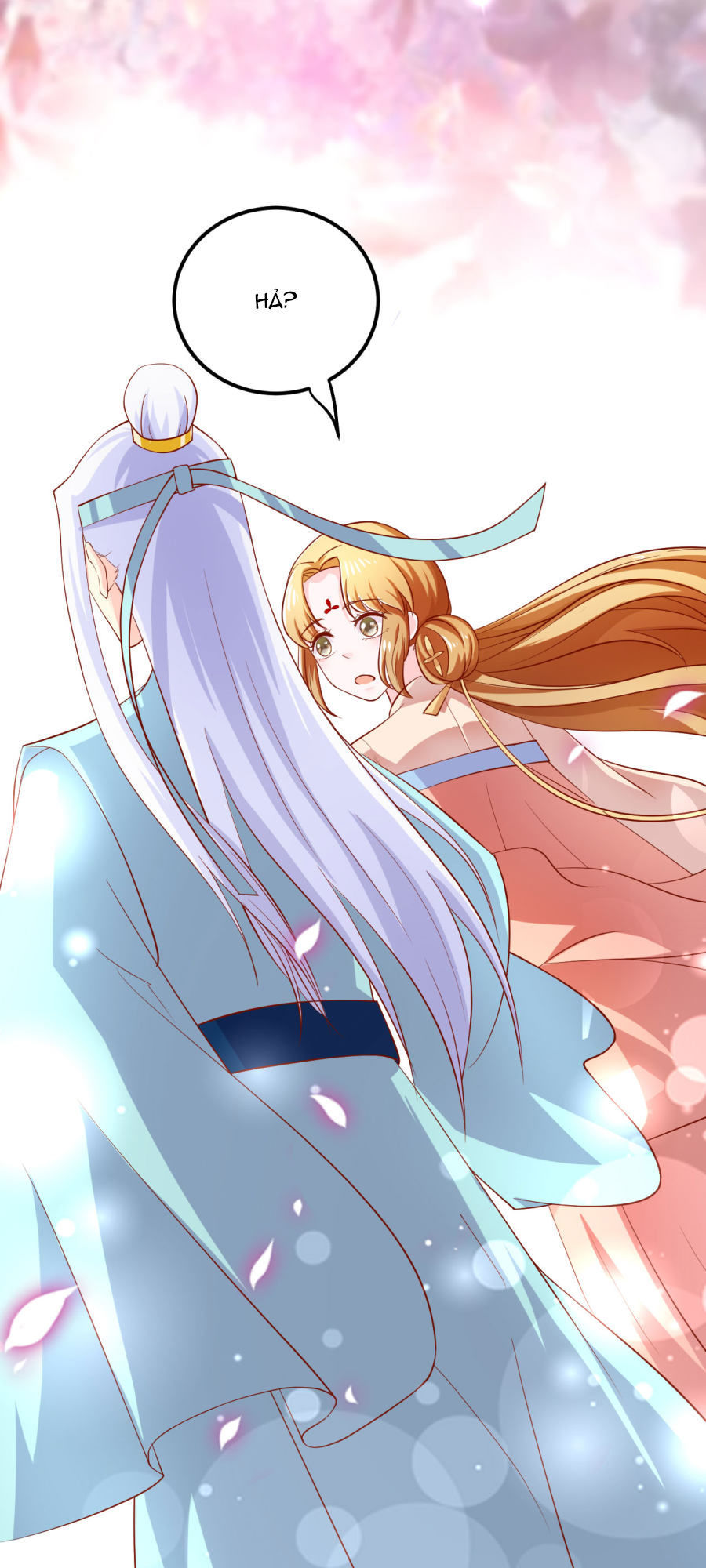 từ đây vương gia không thượng triều sớm chapter 19 44