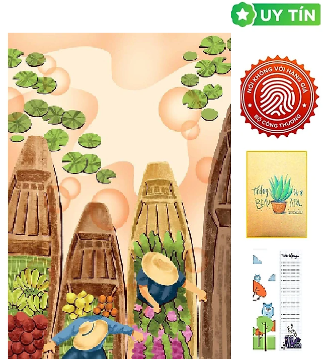 Muôn Vị Miền Tây (Tặng Kèm Bookmark CÚ MÈO + SỔ TAY XƯƠNG RỒNG)