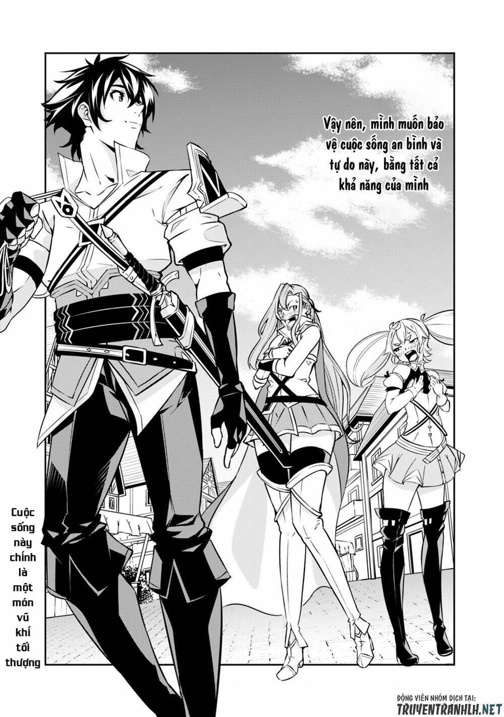 shijou saikyou no mahou kenshi, f rank boukensha ni tensei suru ~ kensei to matei, 2 tsu no zense om chapter 20 13