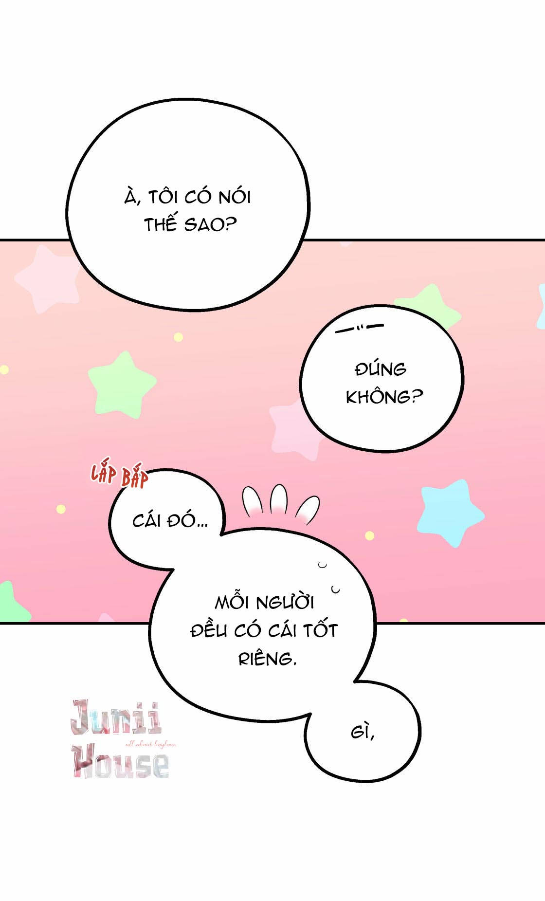 tôi với cậu không thể như thế này được chapter 19 19