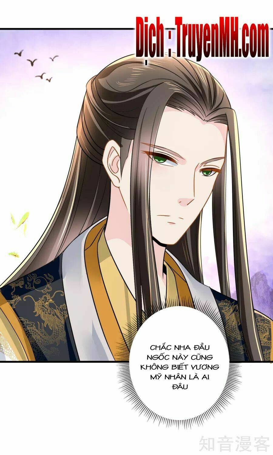 lãnh cung phế hậu muốn nghịch thiên chapter 26 5