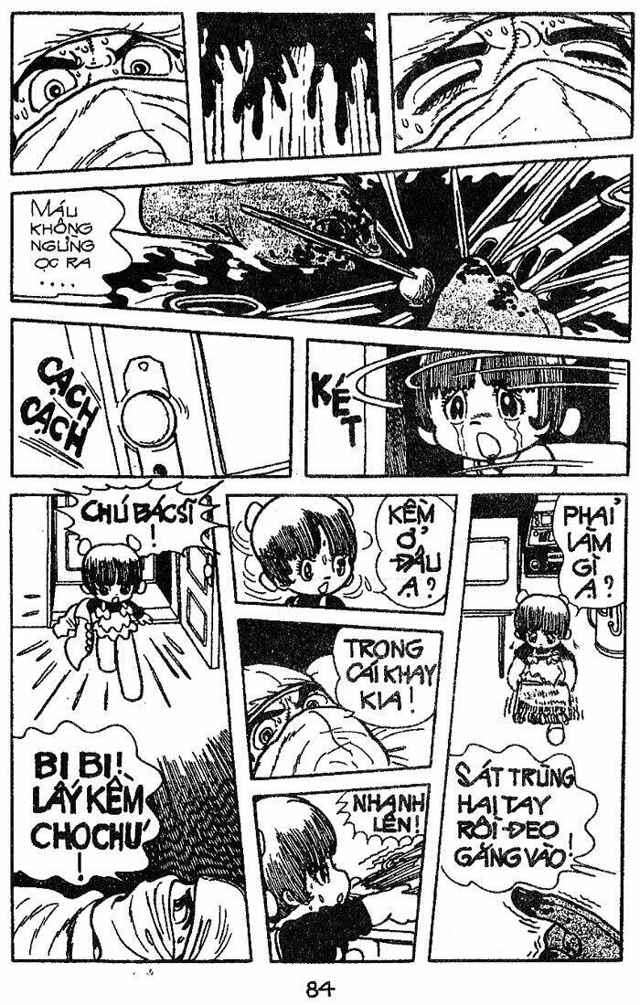 bác sĩ quái dị chapter 87 19