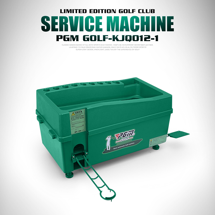 Hộp Đựng Bóng Golf - Trả Bóng Tự Động - PGM Golf Service Machine - JQ012