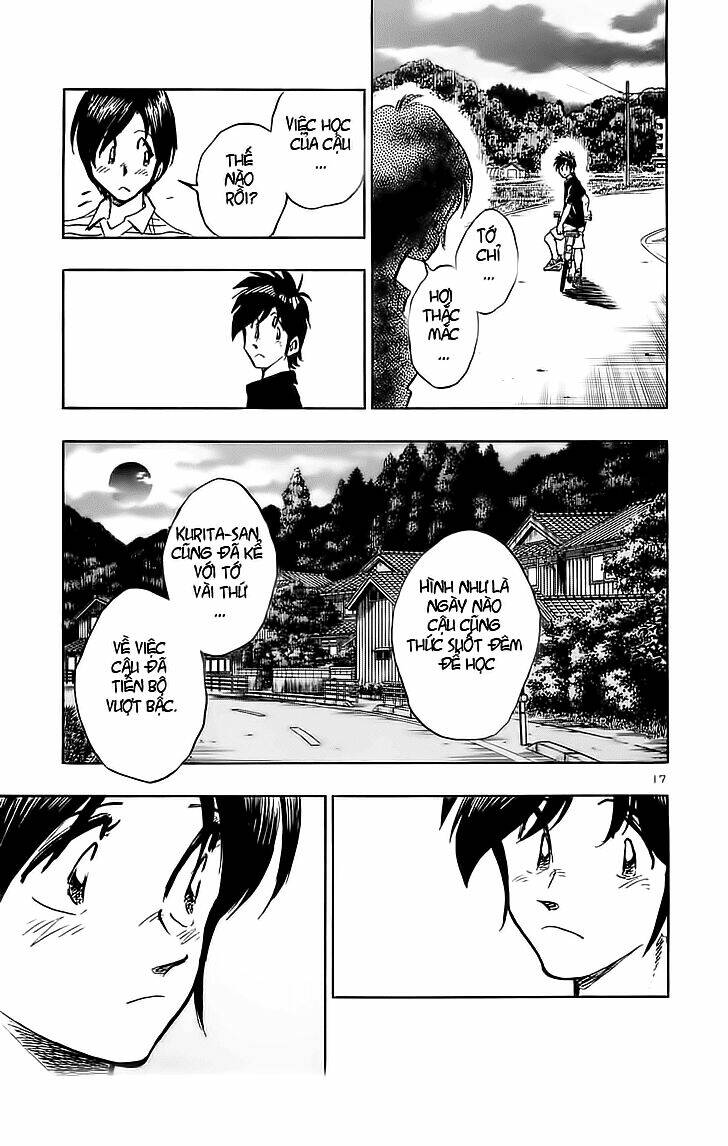 hoshi no furu machi chapter 31 17