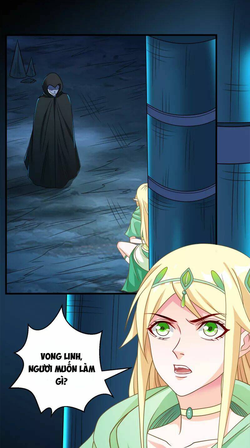 kiếm vũ chapter 35 11