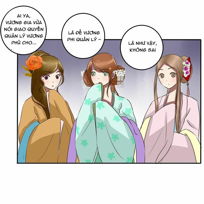 thông linh phi chapter 78 51