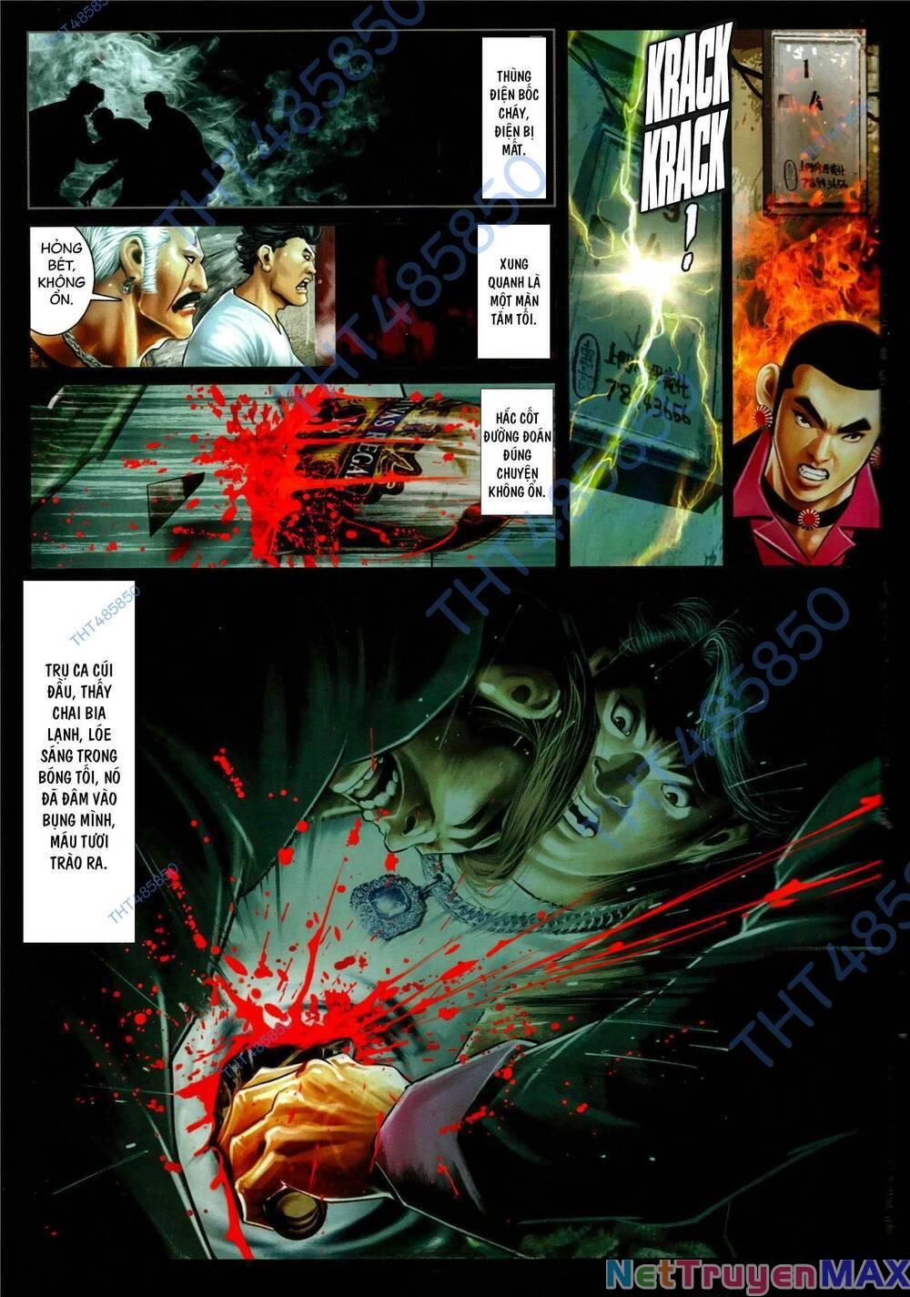 hỏa vũ diệu dương chapter 982 6