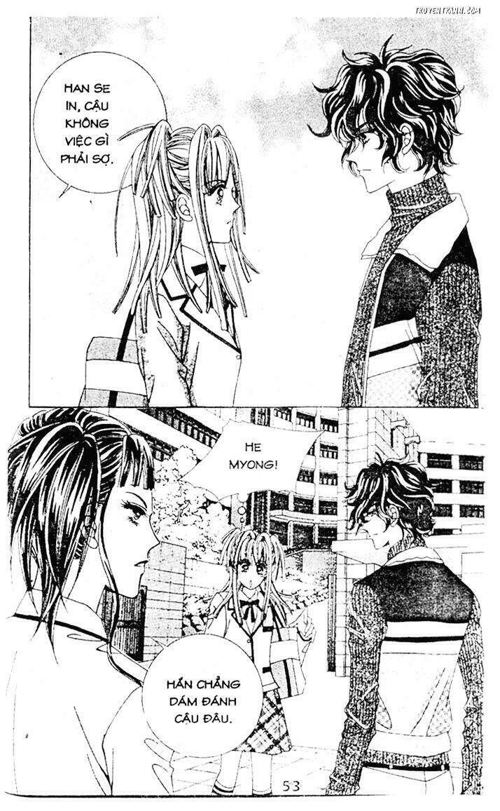 điên vì yêu - love like crazy chapter 8 25