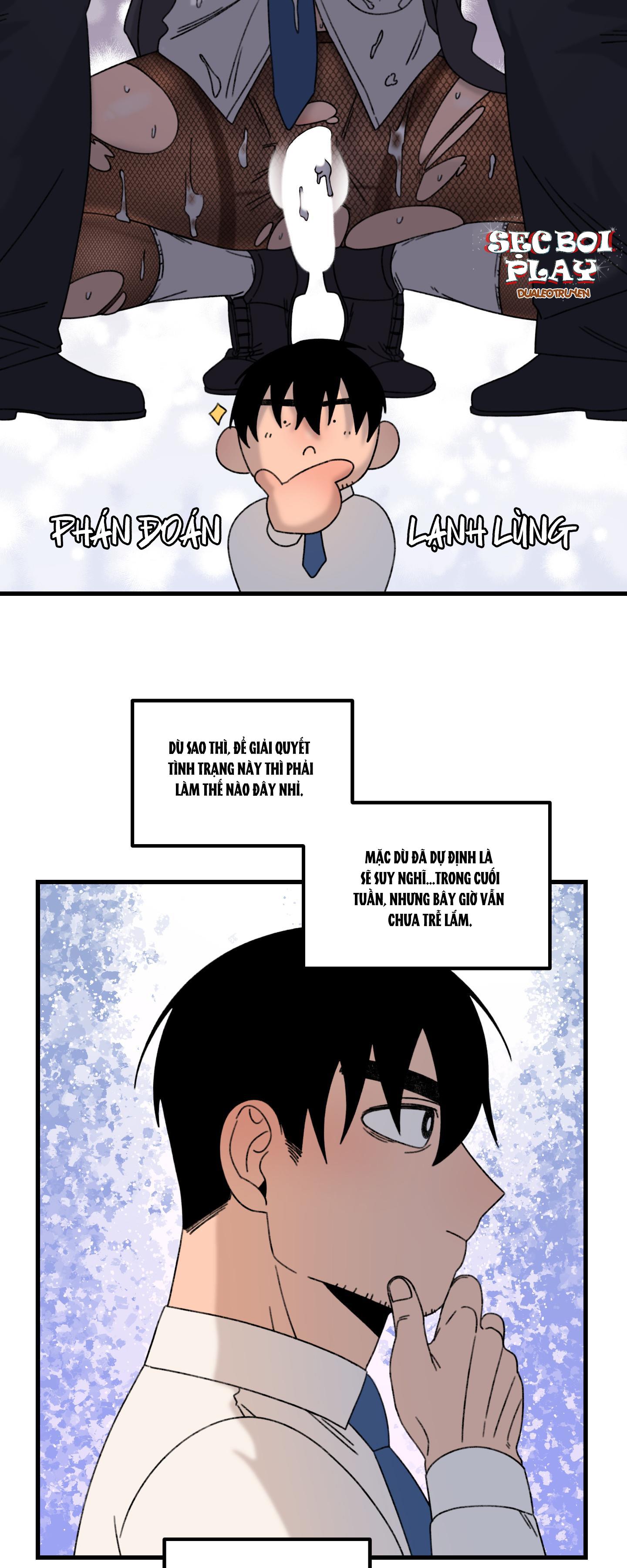 bộ sưu tập ciu to-ngực bự của nhà sẹc chapter 7 26