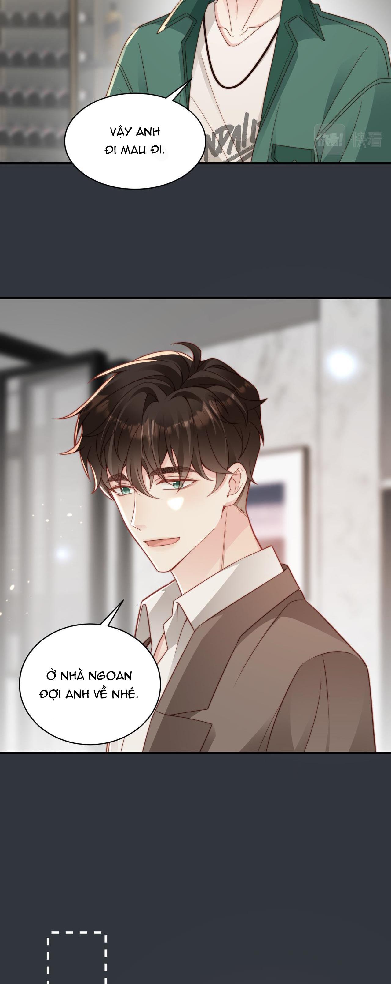 sau khi giả mất trí nhớ, tình địch nói tôi là bạn trai của hắn chapter 19 20