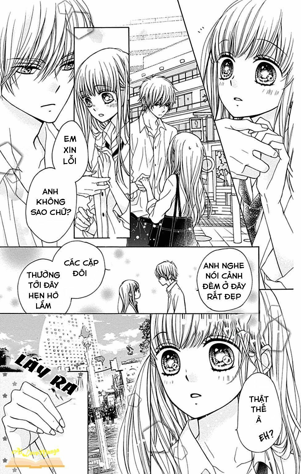 kirameki no lion boy chapter 3 23