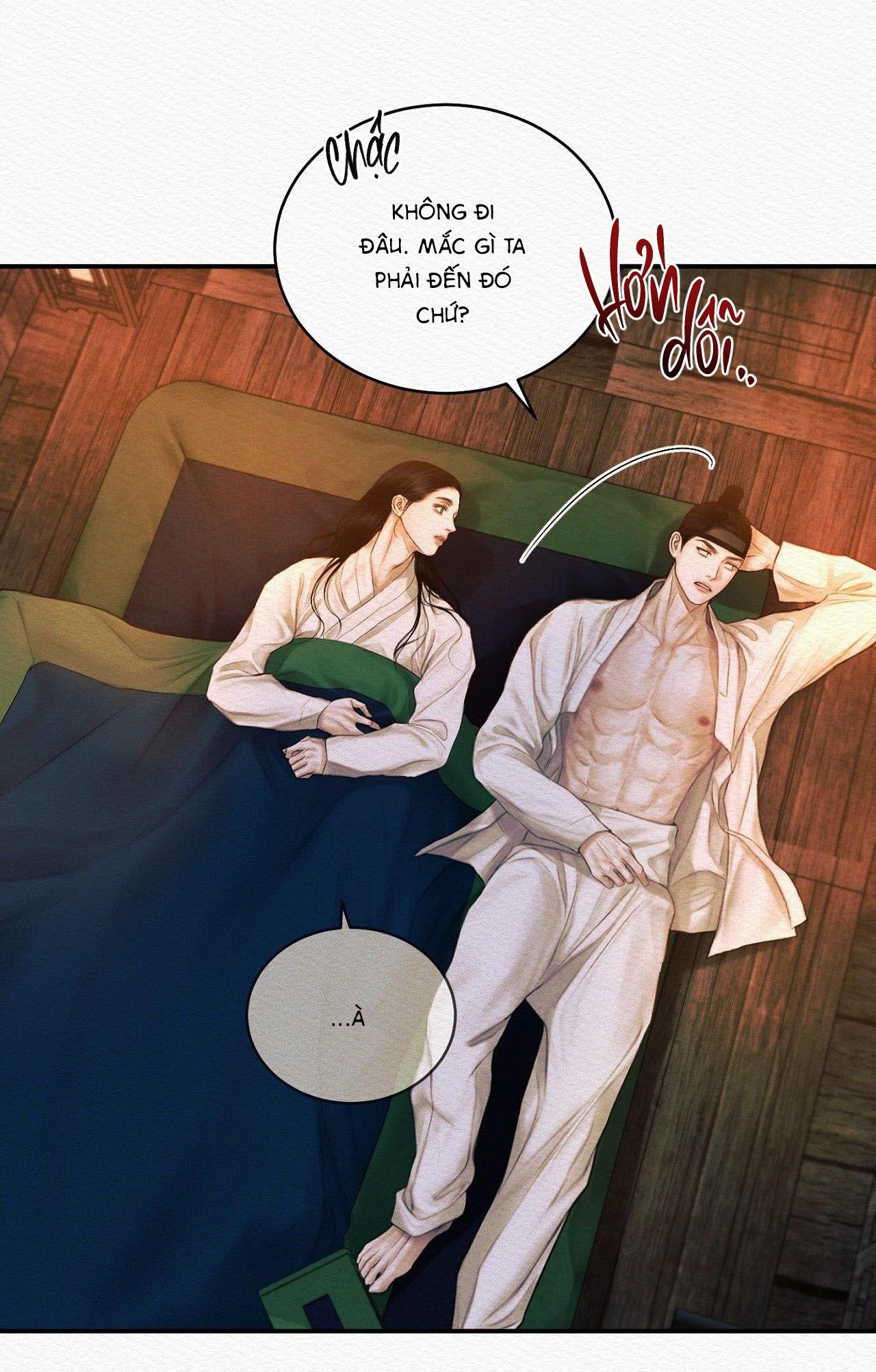 (CBunu) Củy Dạ Khút chapter 60