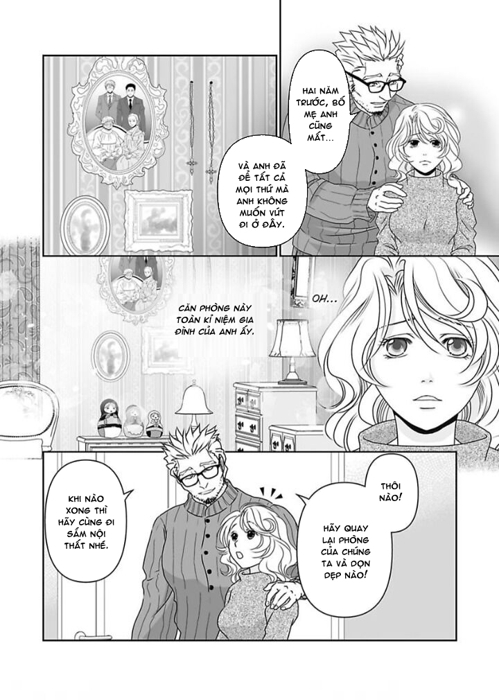 em có ghét đàn ông cơ bắp không ? chapter 6.1 5