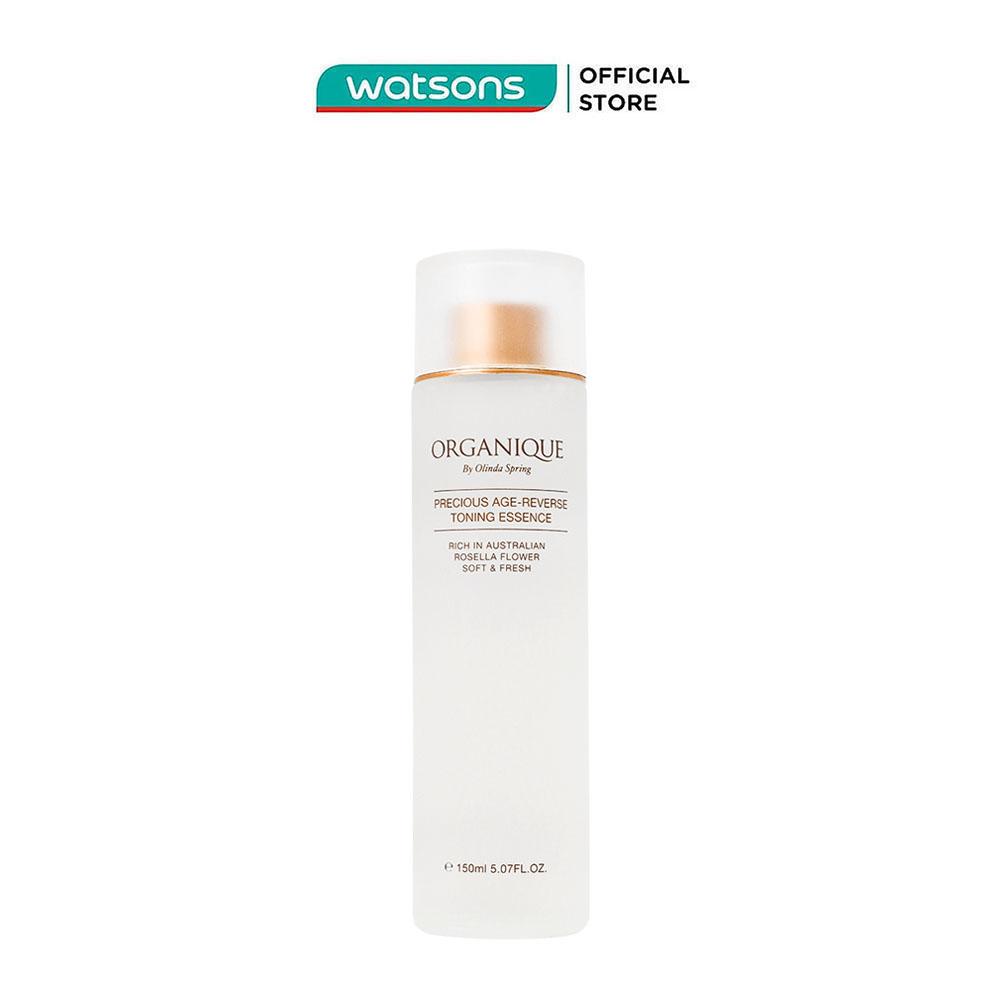 Nước Cân Bằng Organique Chống Lão Hóa Age-Reverse Toning Essence 150ml