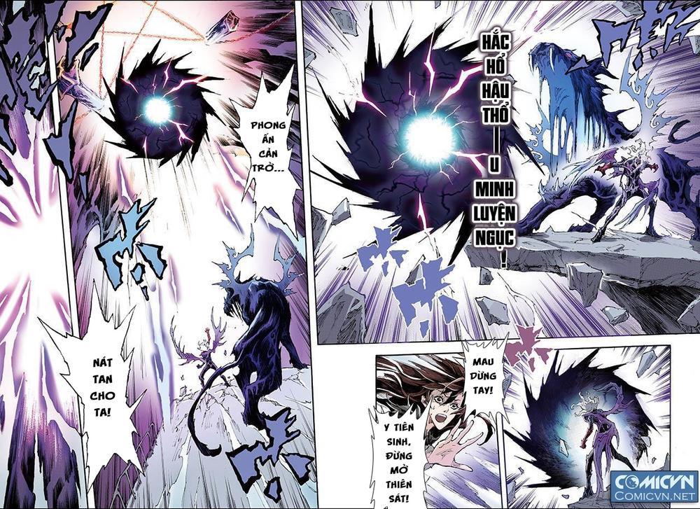 huyền hạo chiến ký chapter 116 6