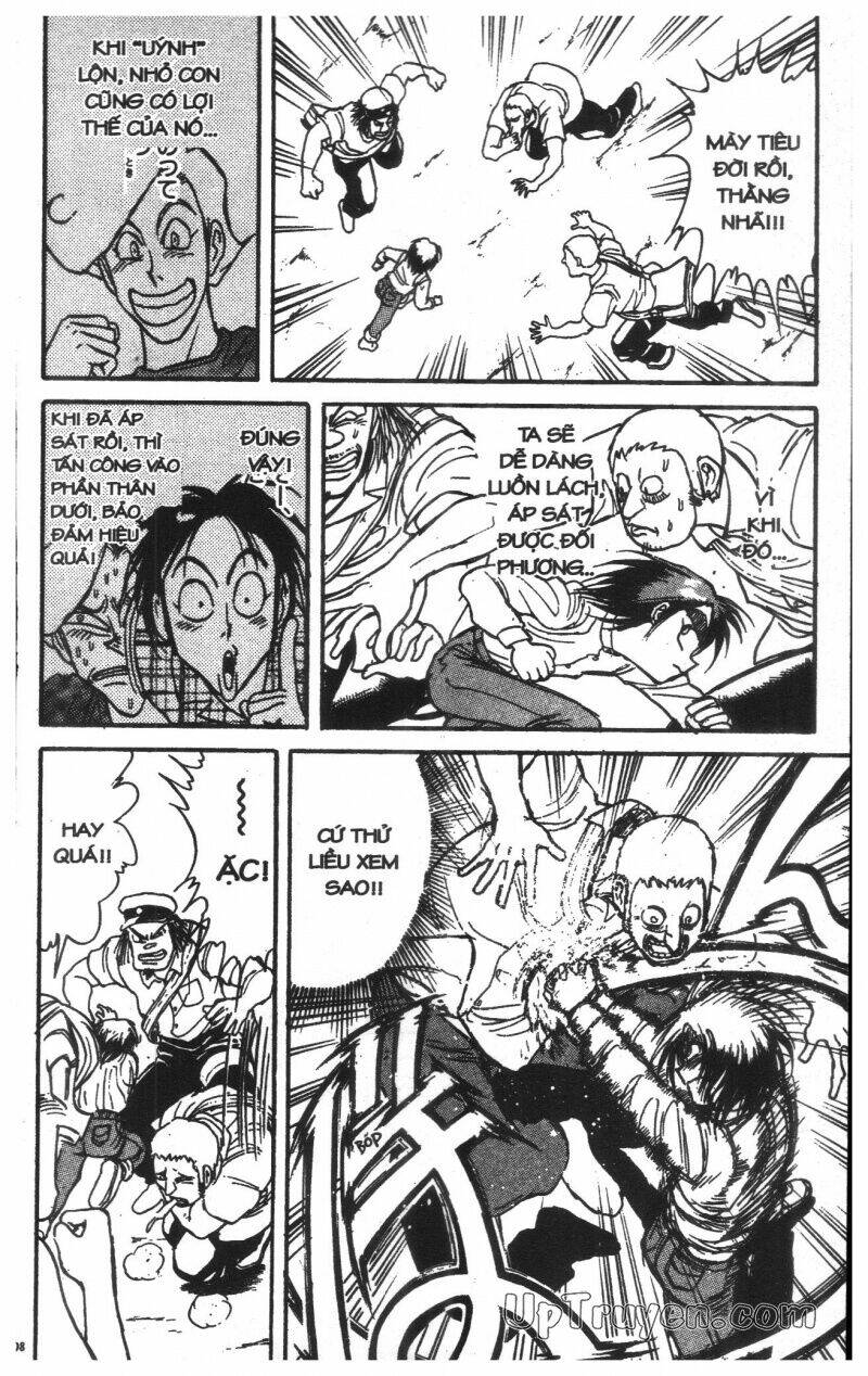 karakuri circus - gánh xiếc quái dị chapter 13 110