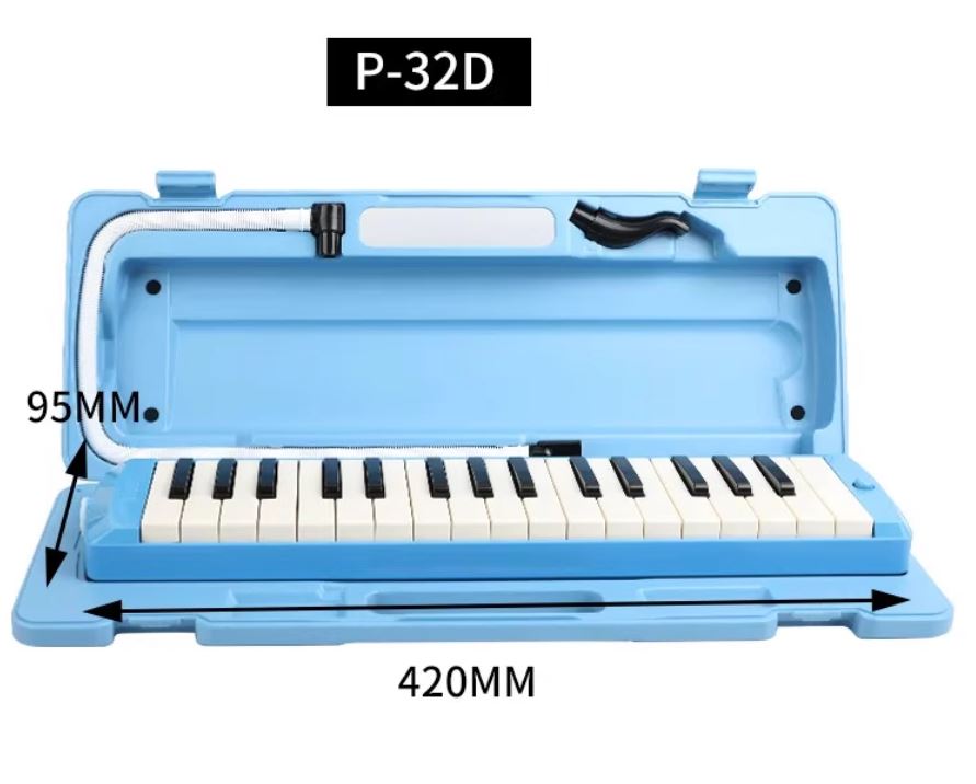 Yamaha P-32D - Kèn Melodion - Melodica 32 Phím Cao Cấp Chuẩn Giáo Dục - Hàng Chính Hãng
