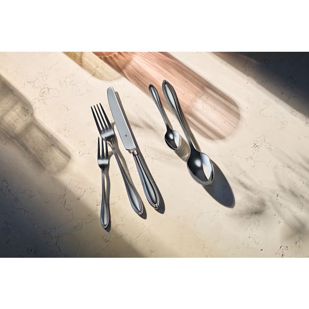 Bộ dao thìa dĩa WMF SET 60 VERONA Hàng Chính Hãng