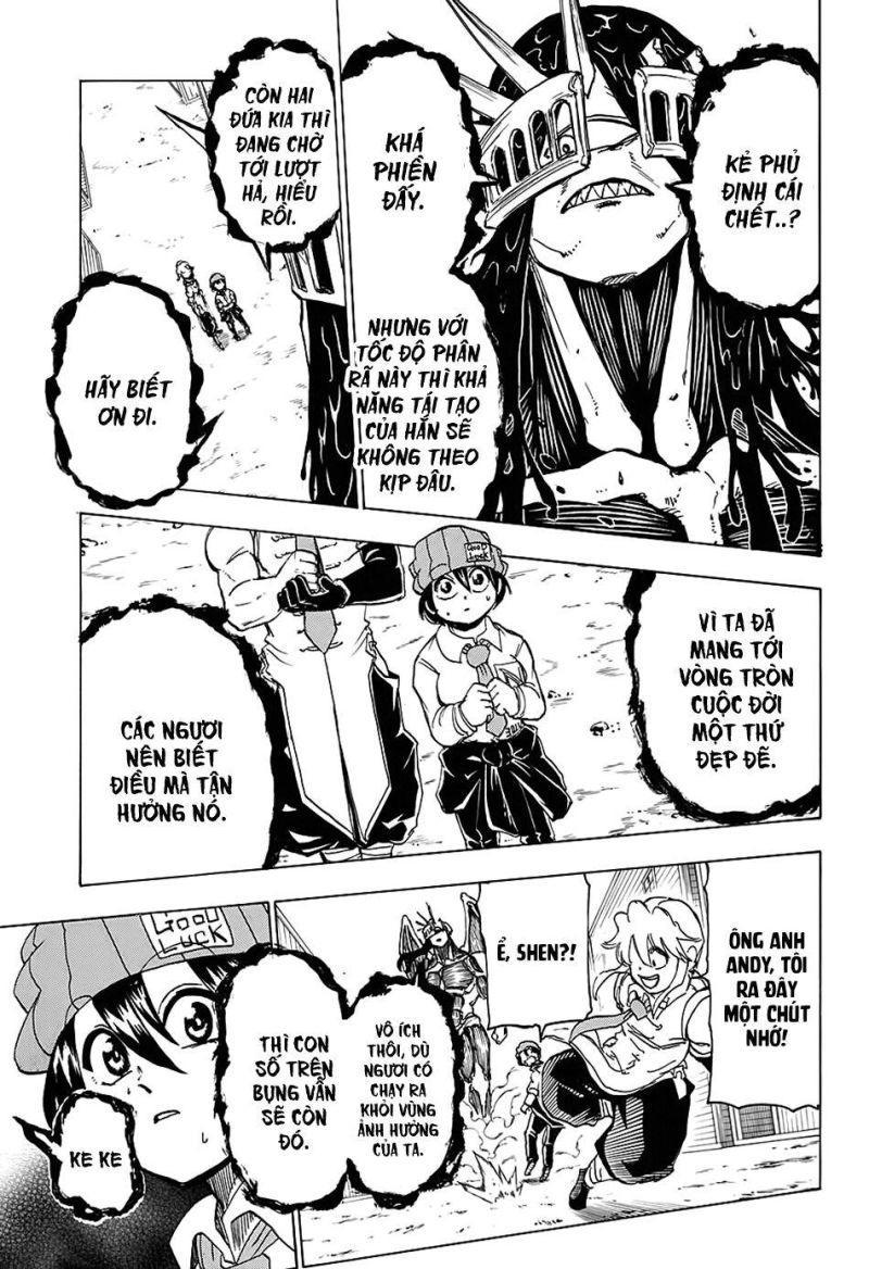 undead unluck chapter 14 14