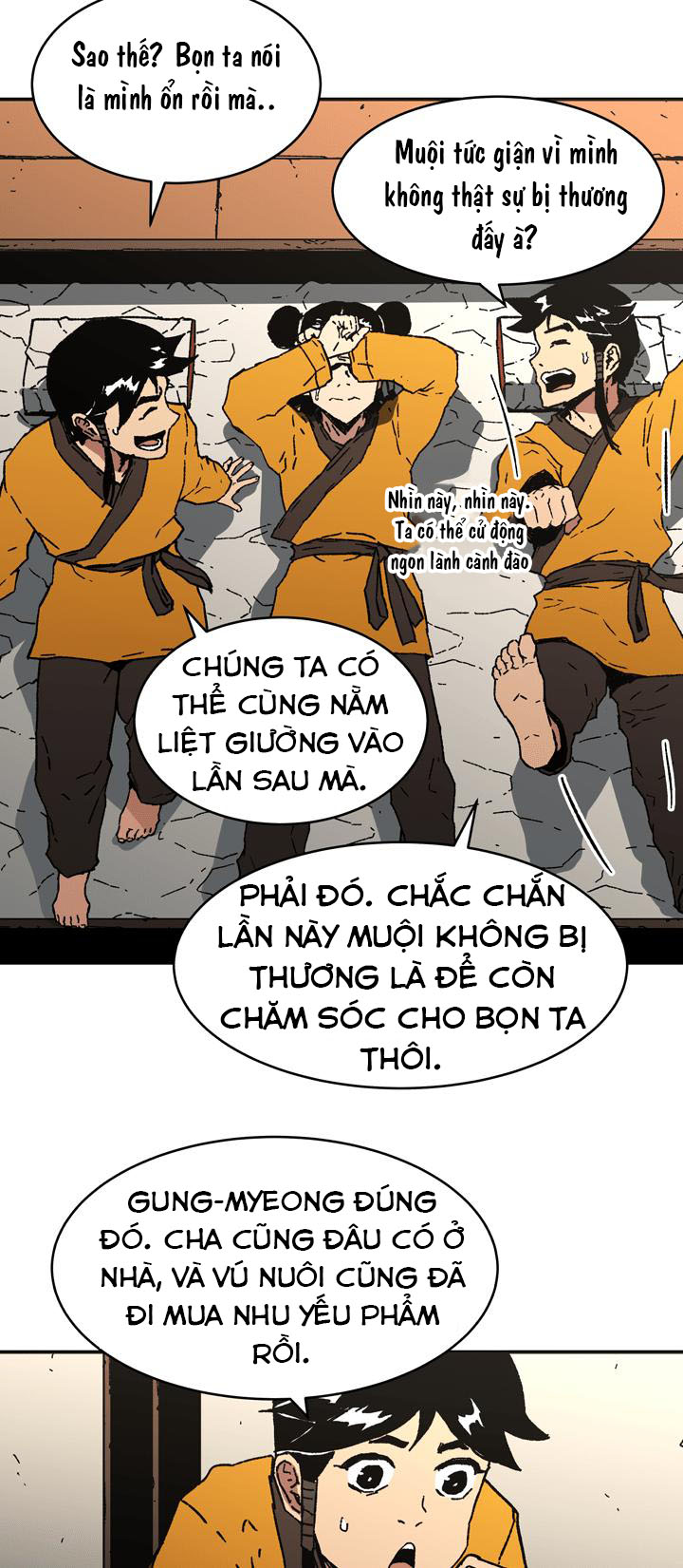 Bố Vô Song chapter 91 30