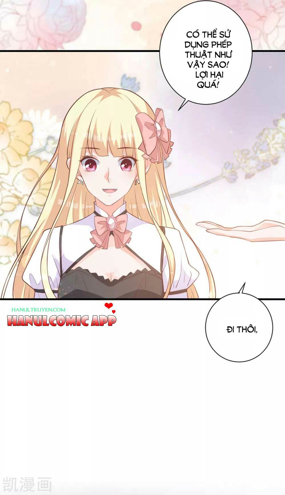 nam thần bóng tối không nghe lời chapter 12 13