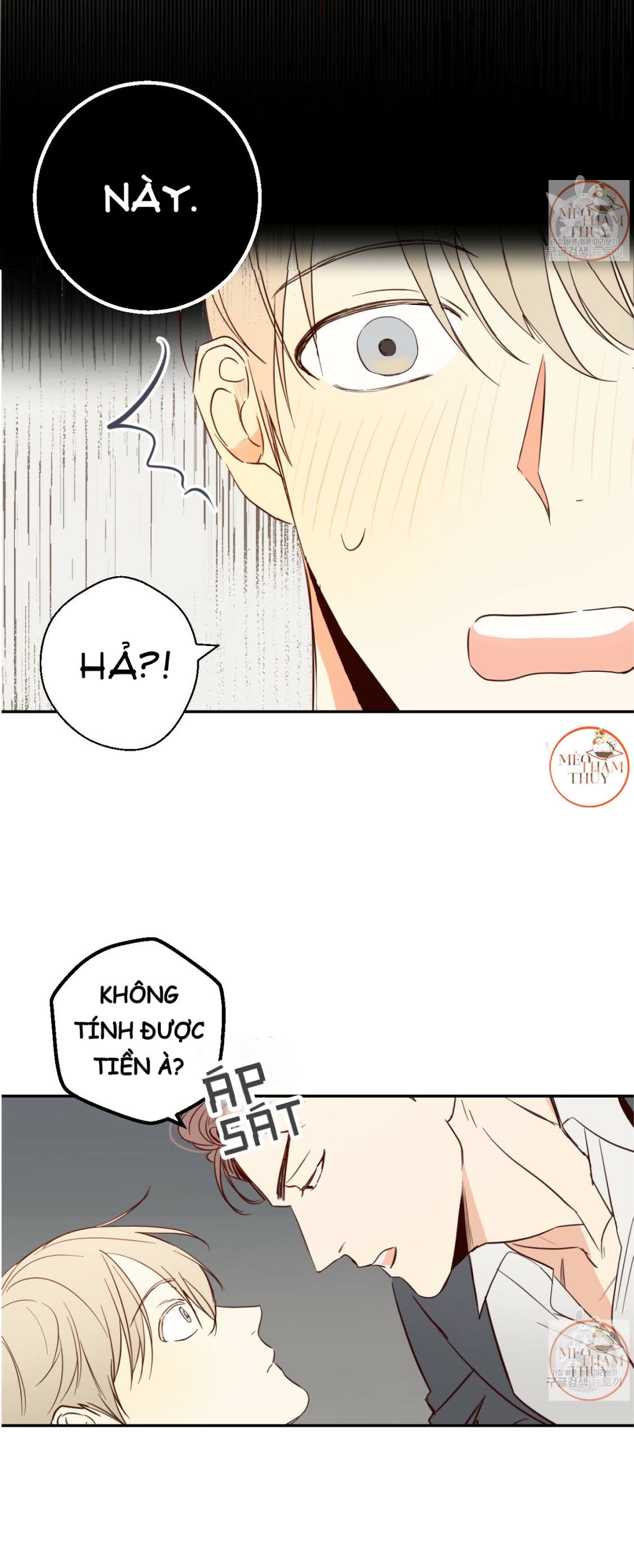 cửa hàng tiện lợi nguy hiểm chapter 2 12